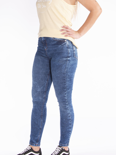 JEAN HIGH COMFORT FLOU - comprar online