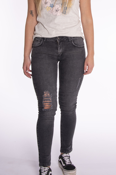 JEAN SKINNY BLACK