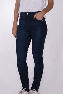 JEAN HIGH CONFORT BLUE - comprar online