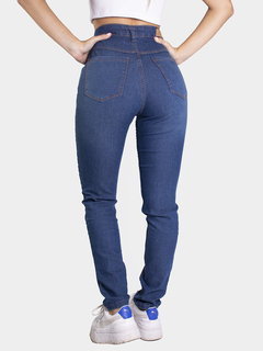 JEAN SKINNY TIRO ALTO - comprar online