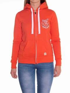 CAMPERA CANGURO BASIC