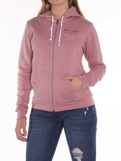 CAMPERA CANGURO ESTAMPA - comprar online