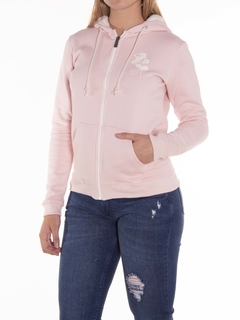 CAMPERA CON CORD - comprar online