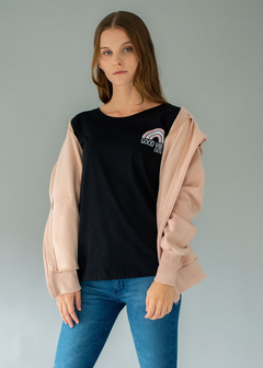 CAMPERA FRIZA OVERSIZE - Cultura Jean