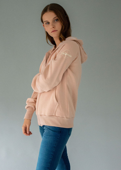 CAMPERA FRIZA OVERSIZE - comprar online