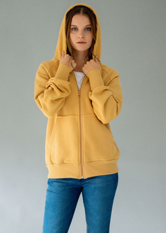 CAMPERA FRIZA OVERSIZE - comprar online