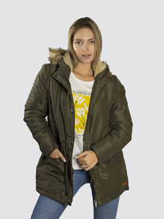 CAMPERA PARKA C/CAPUCHA en internet