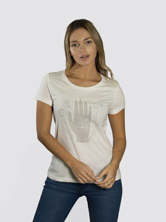 REMERA M/CORTA PRINT - comprar online