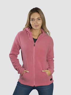 CAMPERA POLAR C/CAP - comprar online