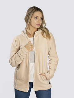 CAMPERA POLAR C/CAP - comprar online