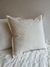 Almohadones Tussor 40x40 - comprar online