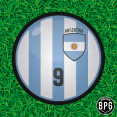 Argentina Legends - Vidrilha 45mm - comprar online