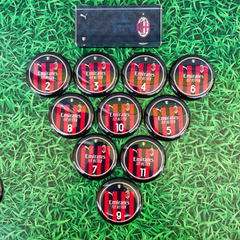 Milan 22/23 Uniforme 1 - Vidrilha 45mm