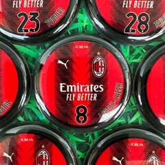 Milan 23/24 Uniforme 1 - Vidrilha 45mm - comprar online