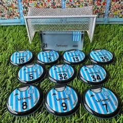 Racing 2024/2025 Home - Vidrilha 45mm - comprar online