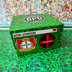 Bayer Leverkusen 23/24 Uniforme 1 - Vidrilha 45mm