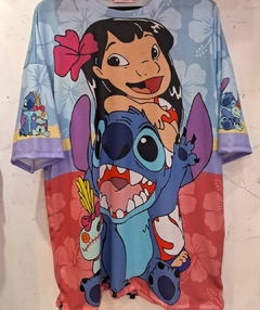 REMERON LILO Y STITCH