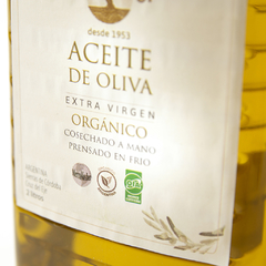Aceite de Oliva Orgánico San Nicolas 5 lt