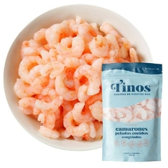 CAMARONES PATAGÓNICOS 400GRS