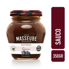 Dulce de Sauco x 350g - Masseube
