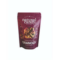 Granola Clusters Chocolate x 100g - Natural Candy ﻿