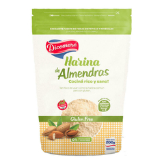 Harina de Almendras x 200g - Dicomere