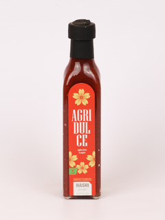 SALSA AGRIDULCE ORIENTAL SAUCE HASHI 250ML