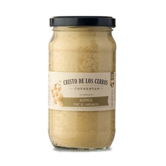 Pure de Garbanzos Hummus x 320g - Cristo de los Cerros