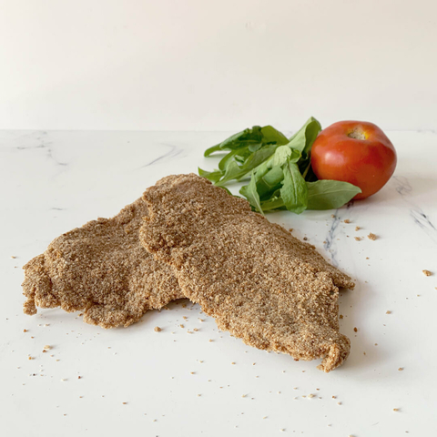 Milanesa de Peceto Integral 550grs