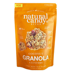 Granola Clusters Coconut x 100g - Natural Candy