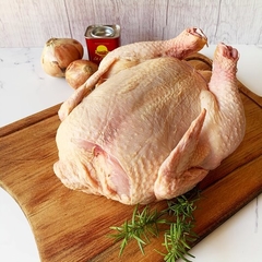Pollo entero pastoril 3,5kg aprox