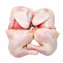 Pollo trozado pastoril x 3kg aprox Fresco