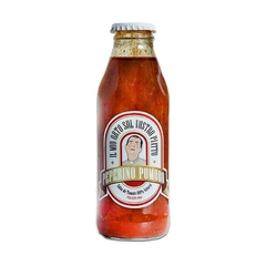 Salsa de Tomate Peperino Pomoro x 480g - Recetas de Entonces