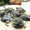 SORRENTINOS DE SALMÓN MASA TINTA CALAMAR 12U - comprar online