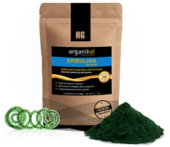 Superfood spirulina en sobre