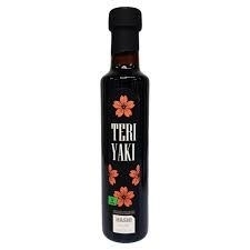 SALSA TERIYAKI SAUCE HASHI 250ML