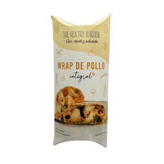Wrap de Pollo x 250g - The Healthy Kitchen ﻿