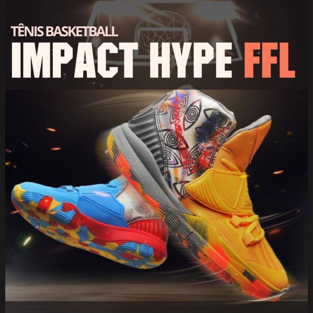 Loja de on sale tenis hype