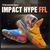Tênis Basketball Impact Hype FFL