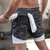 Shorts Dry Fit 2 em 1 Compressão Speedbreaker - Forfithealth - Lifestyle