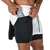 Shorts Dry Fit 2 em 1 Compressão Speedbreaker - loja online