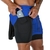 Shorts Dry Fit 2 em 1 Compressão Speedbreaker - loja online