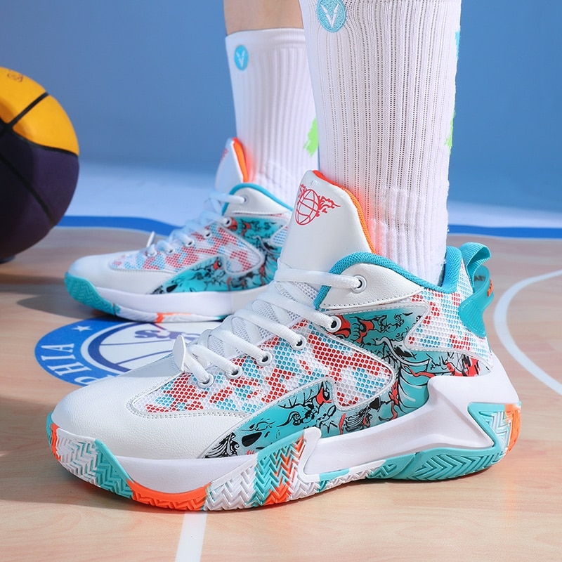 Tenis basquete sales feminino 37