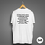 Camiseta 4 Linhas - Bando de Loucos - comprar online