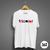 Camiseta 4 Linhas - Tricolor - comprar online