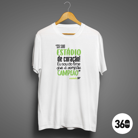 NOVA CAMISETA :: Fã Clube Oficial Coração só vê você