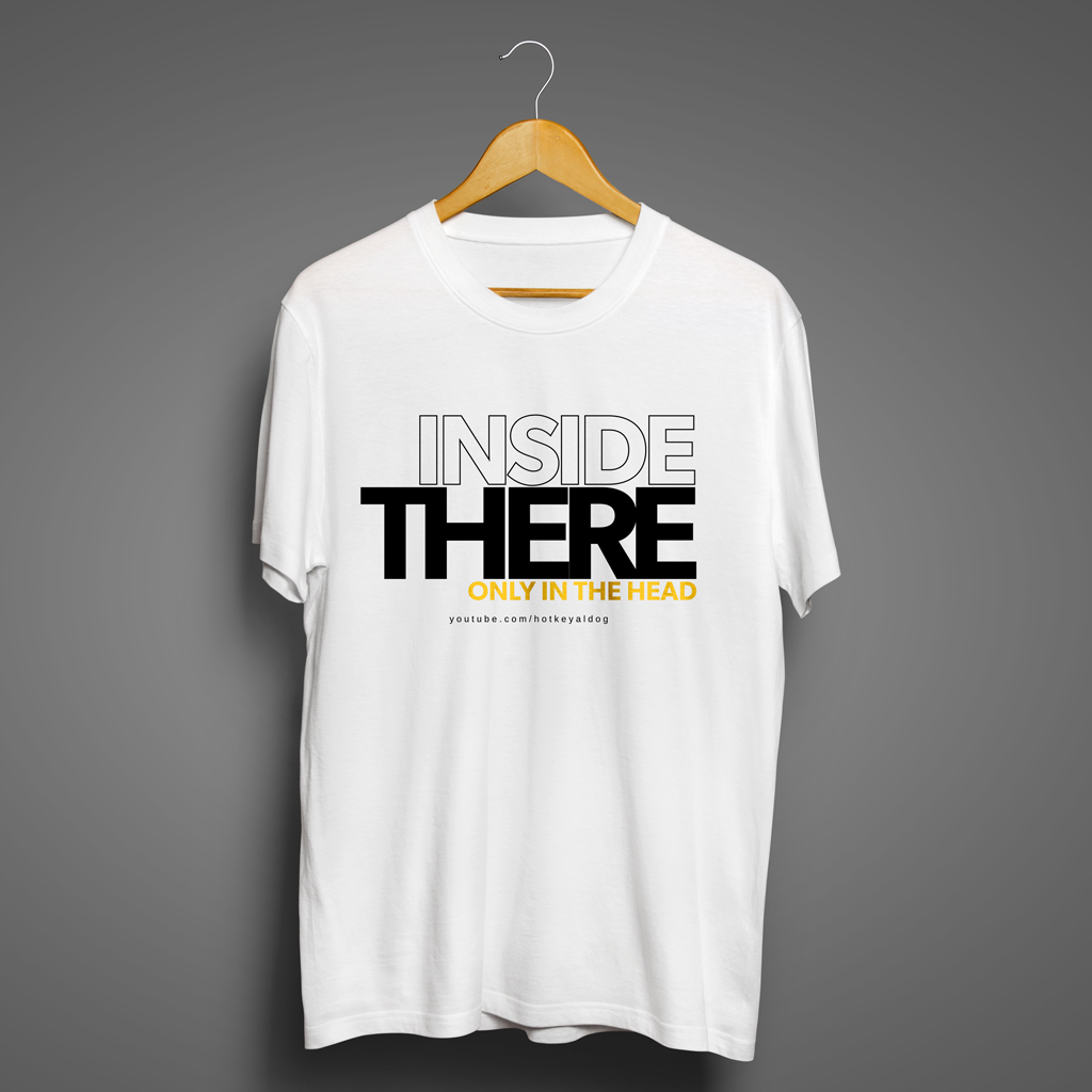 Inside camiseta hotsell