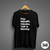 Camiseta - SP Sempre - Técnicos Tricolor - comprar online