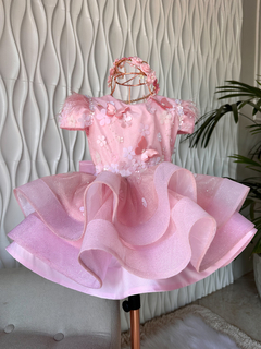 Vestido Garden princess na internet