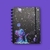 Cuaderno Inteligente Lluvia de Estrellas by Gocase Grande